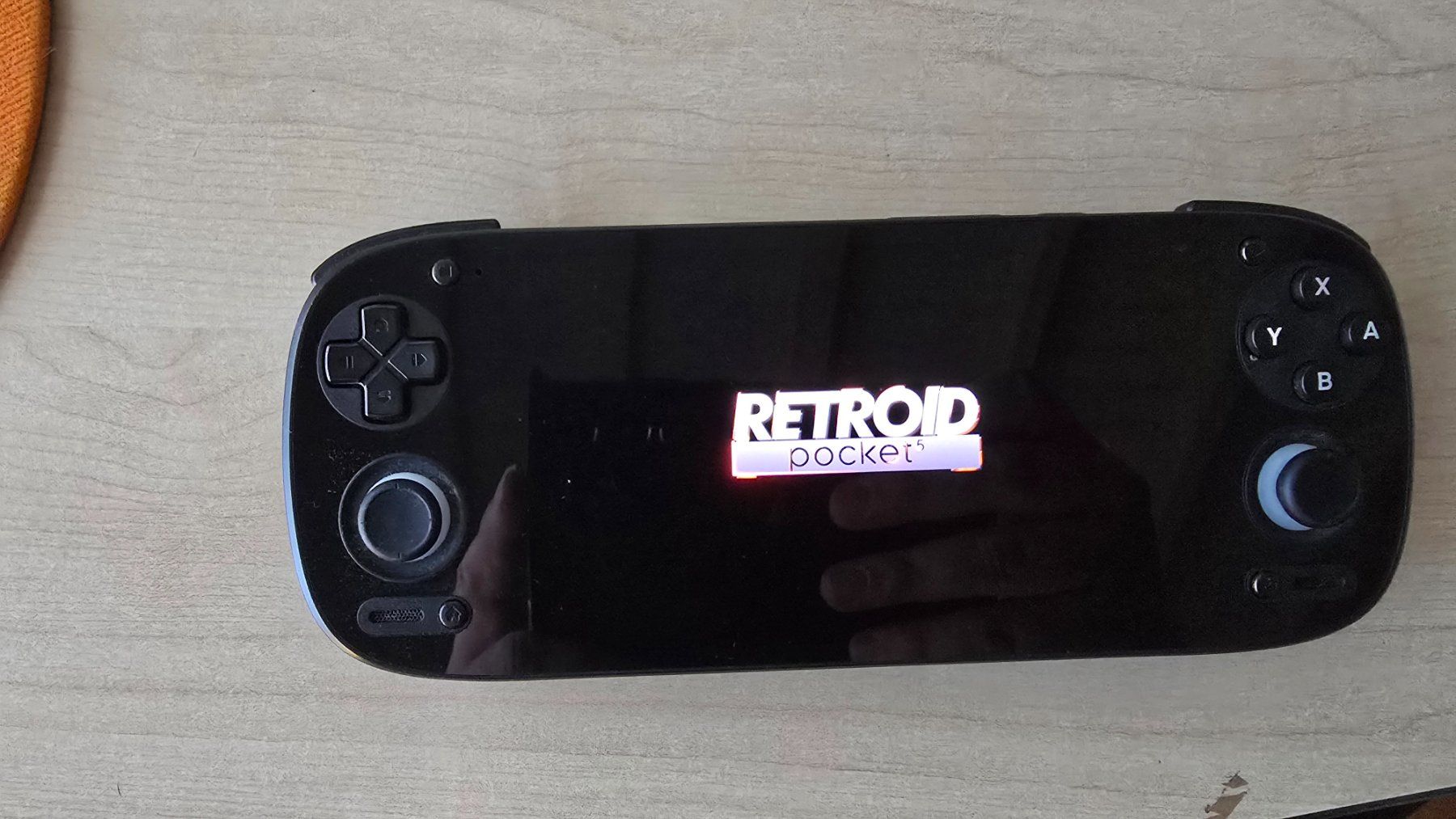 Retroid Konsolen: Retroid Pocket 5 BLACK Occasion – Gebraucht aus Rennaz von DYL-HOOKYE 1