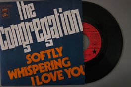 The Congregation Single – Softly Whispering I Love You
