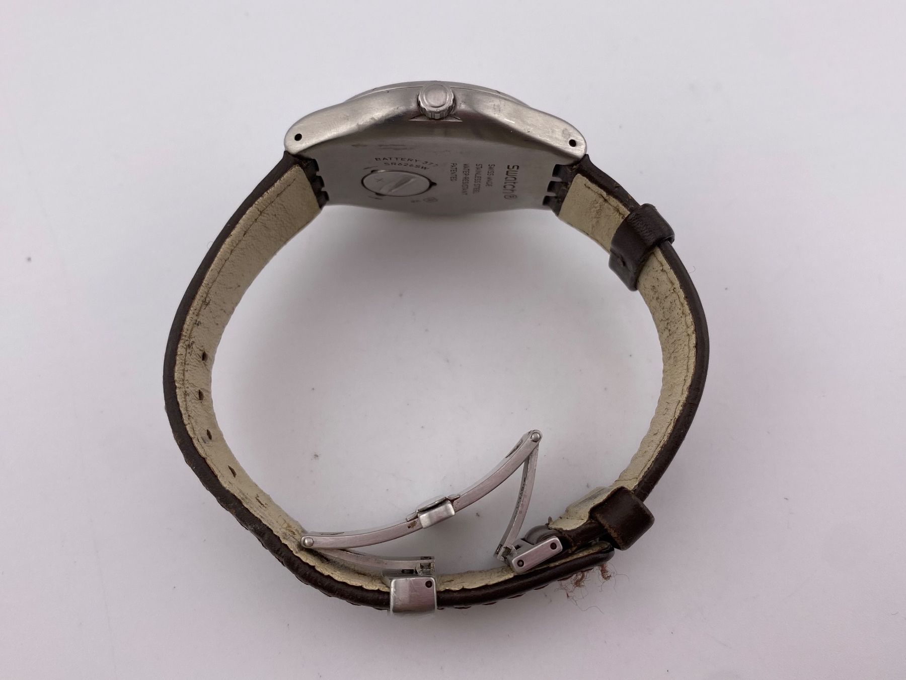 Swatch Uhren: SWATCH en acier – Gebraucht aus Biel/Bienne von MrP_WatchesBiel 8