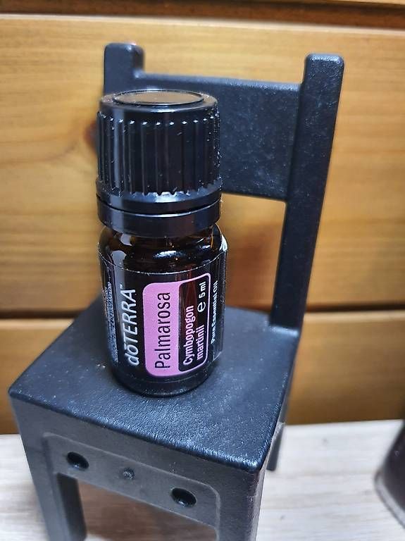 Doterra Ätherische Öle: doTERRA Palmarosa; ätherisches Öl / Special Edition ! – Neu und originalverpackt aus Hellsau von Stina1978