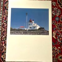 Hochwertige Offset-Lithografie "Tugenes Fry", Norwegen