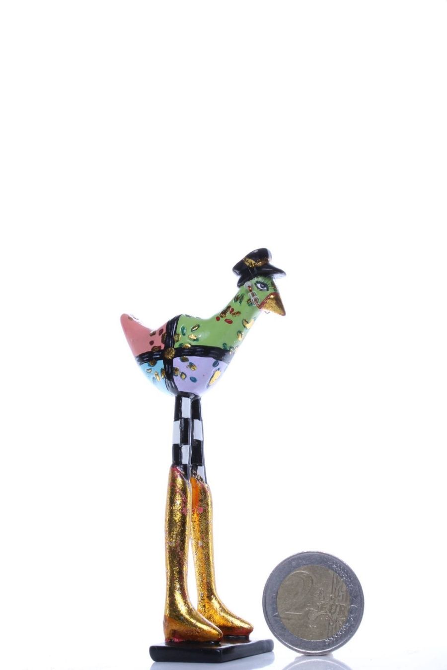 Toms Drag Statuette: Toms Drag Möwe XS – Nuovo e nell'imballaggio originale da Ebmatingen venduto da Puma_1