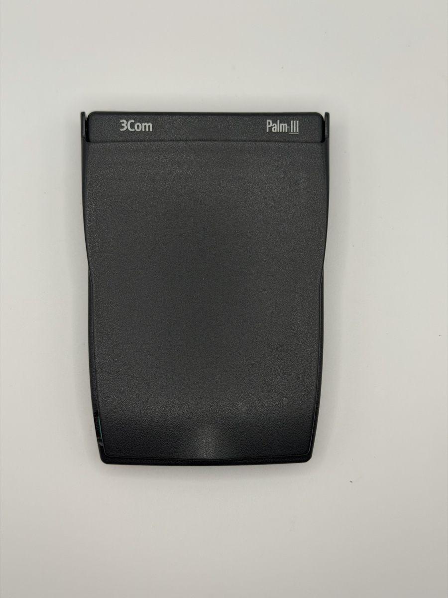 Palm Palmari: 3Com Palm III Handheld Organizer – Usato da Altenrhein venduto da Riccidp