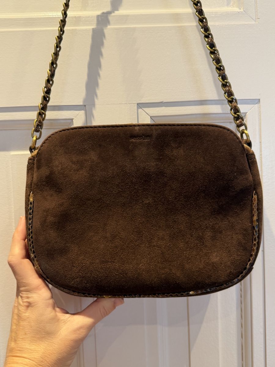 Sessun Taschen für Damen: Sessun handbag, Leather & Textiles – Gebraucht aus Genève von jud_xrl8 2