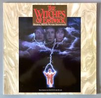 MUSIQUE DE FILM - THE WITCHES OF EASTWICK