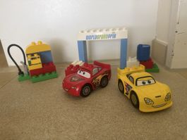 Lego Duplo Cars: das Wettrennen #6133