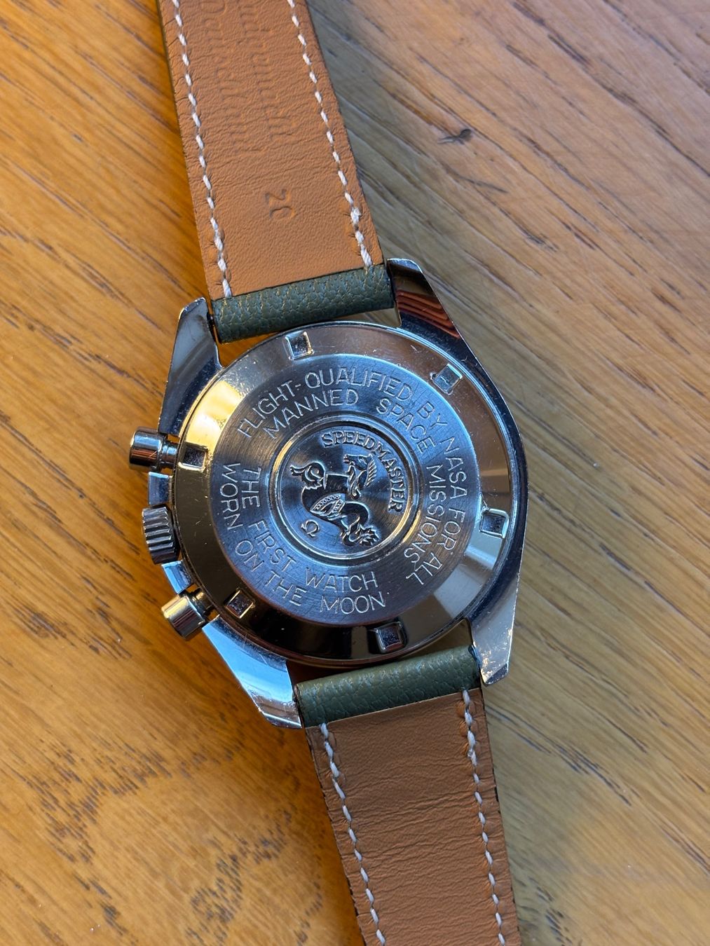 Omega Orologi: Omega Speedmaster 145.022-69 – Usato da Kilchberg ZH venduto da TimeFlewBy 4
