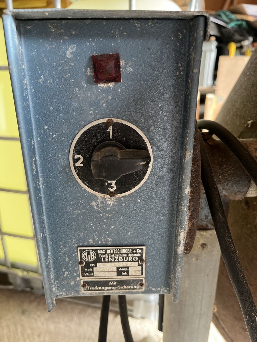 Tutte le macchine: Kartoffel Kocher – Usato da Wolhusen venduto da pfb_qv2r 3