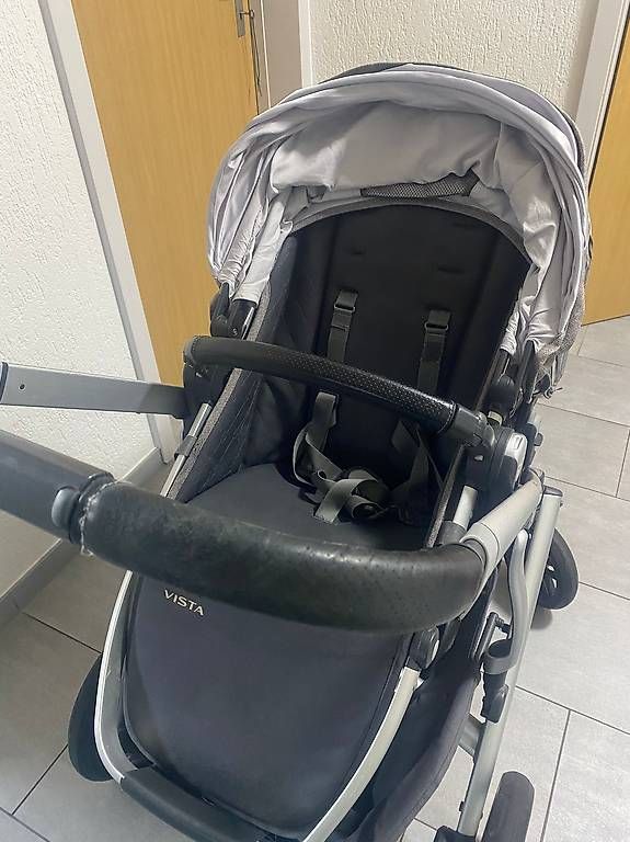 Carrozzine: Kinderwagen – Usato da Heimberg venduto da son_npj8 3