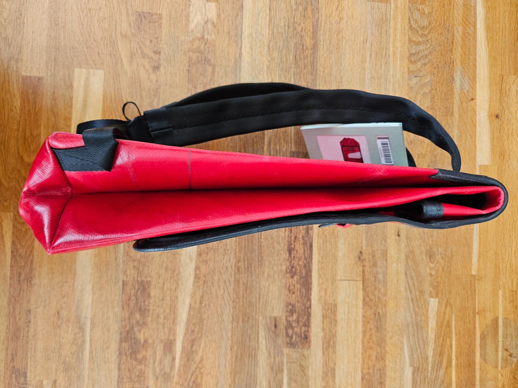 Freitag Zaini: Freitag F132 Fury Rucksack – Nuovo e nell'imballaggio originale da Rorbas venduto da rrlv 3
