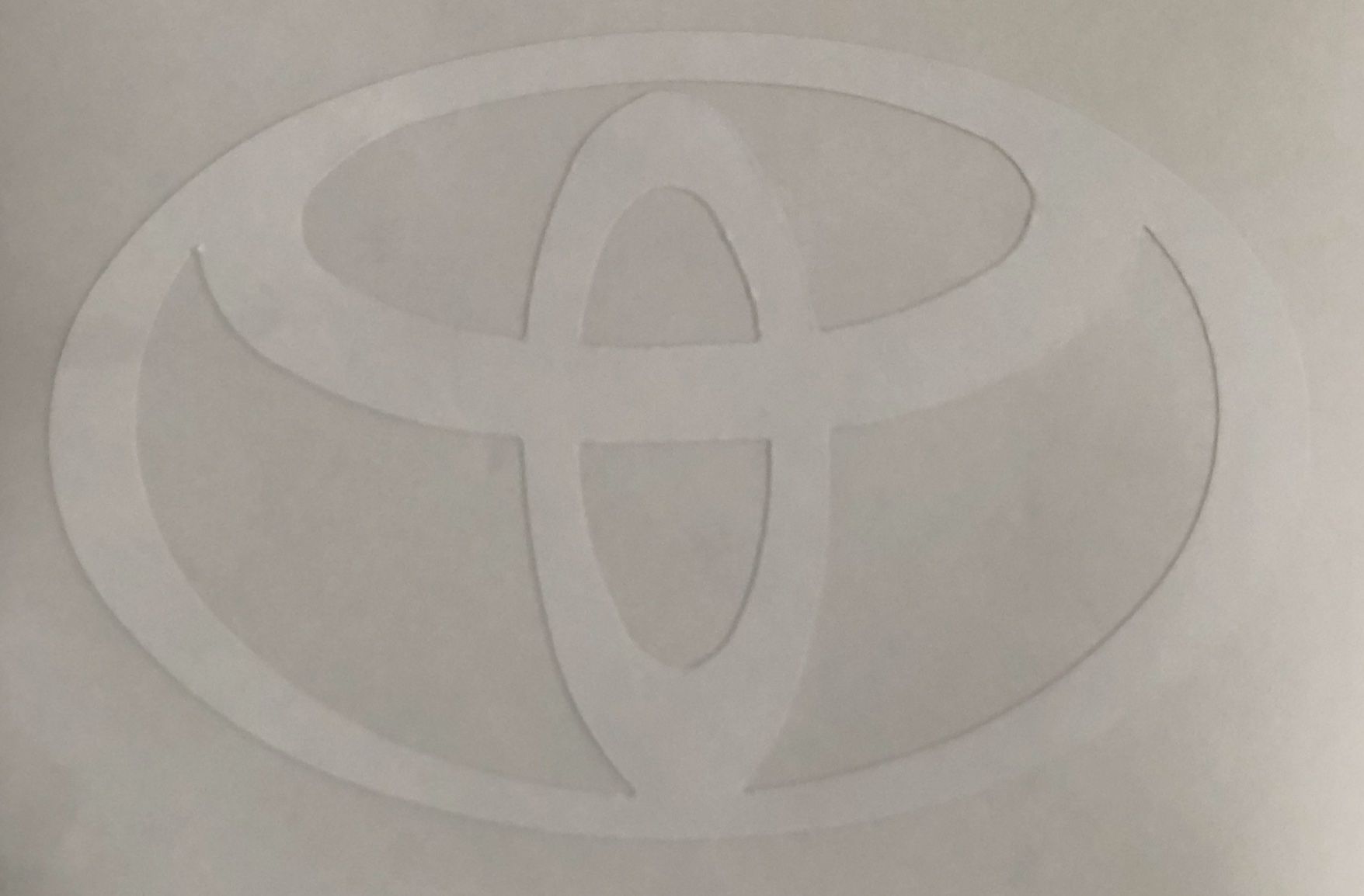 Sticker: Toyota Aufkleber Top Angebot – Nuovo (secondo la descrizione) da Aarau venduto da Foruschweiz 1