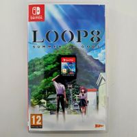 Loop8 Summer of Gods (Nintendo Switch)