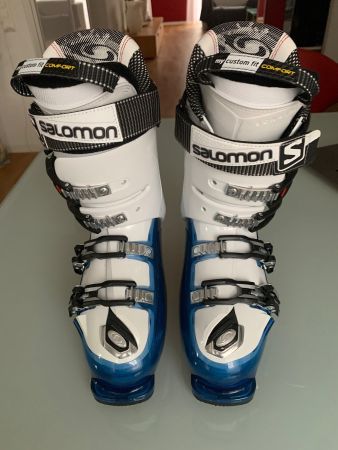 Ski Schuhe Salomon Impact