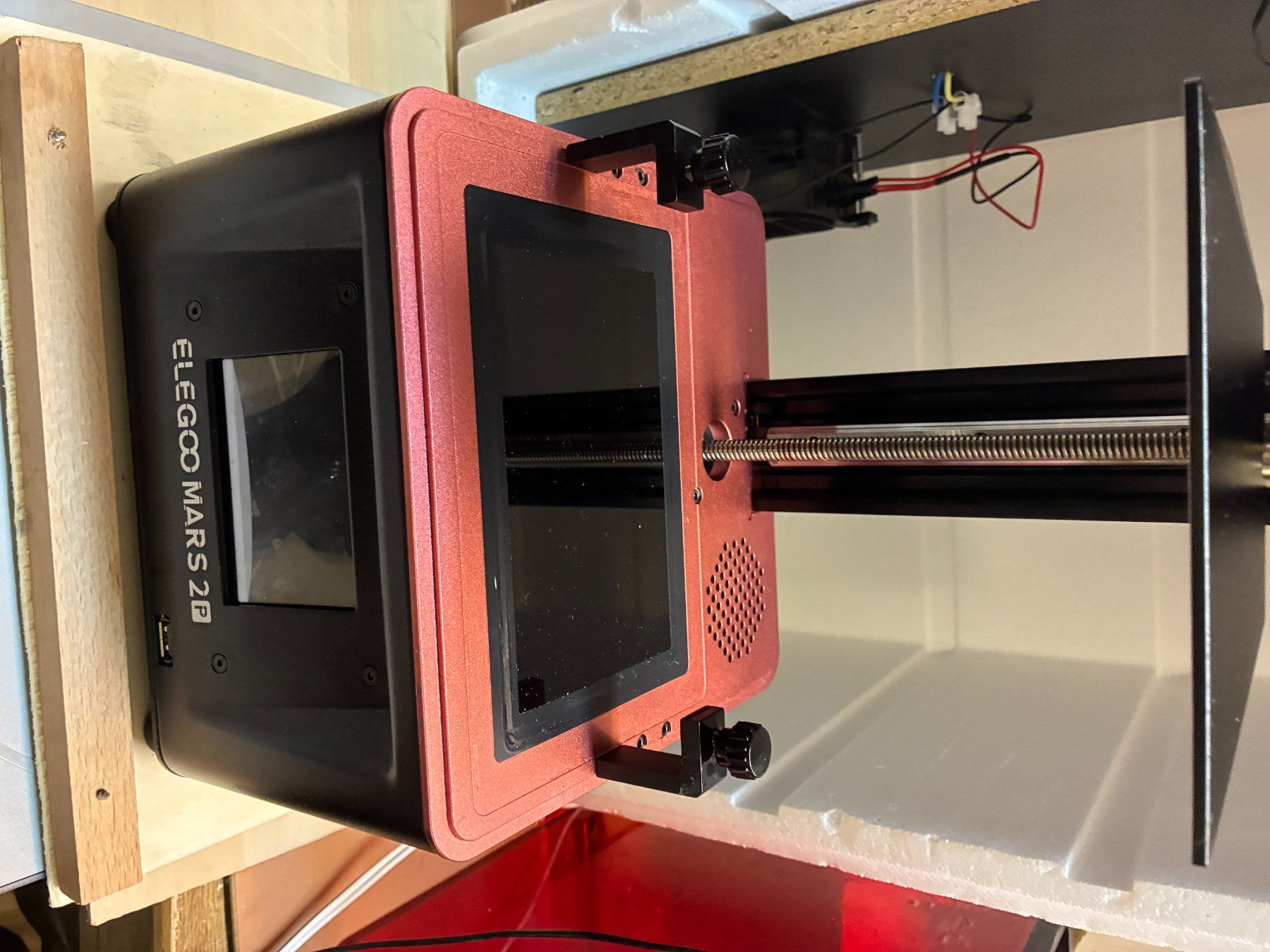Elegoo Stampanti 3D: Elegoo Mars 2P Resin Drucker – Usato da Thun venduto da hei_x2mr 2
