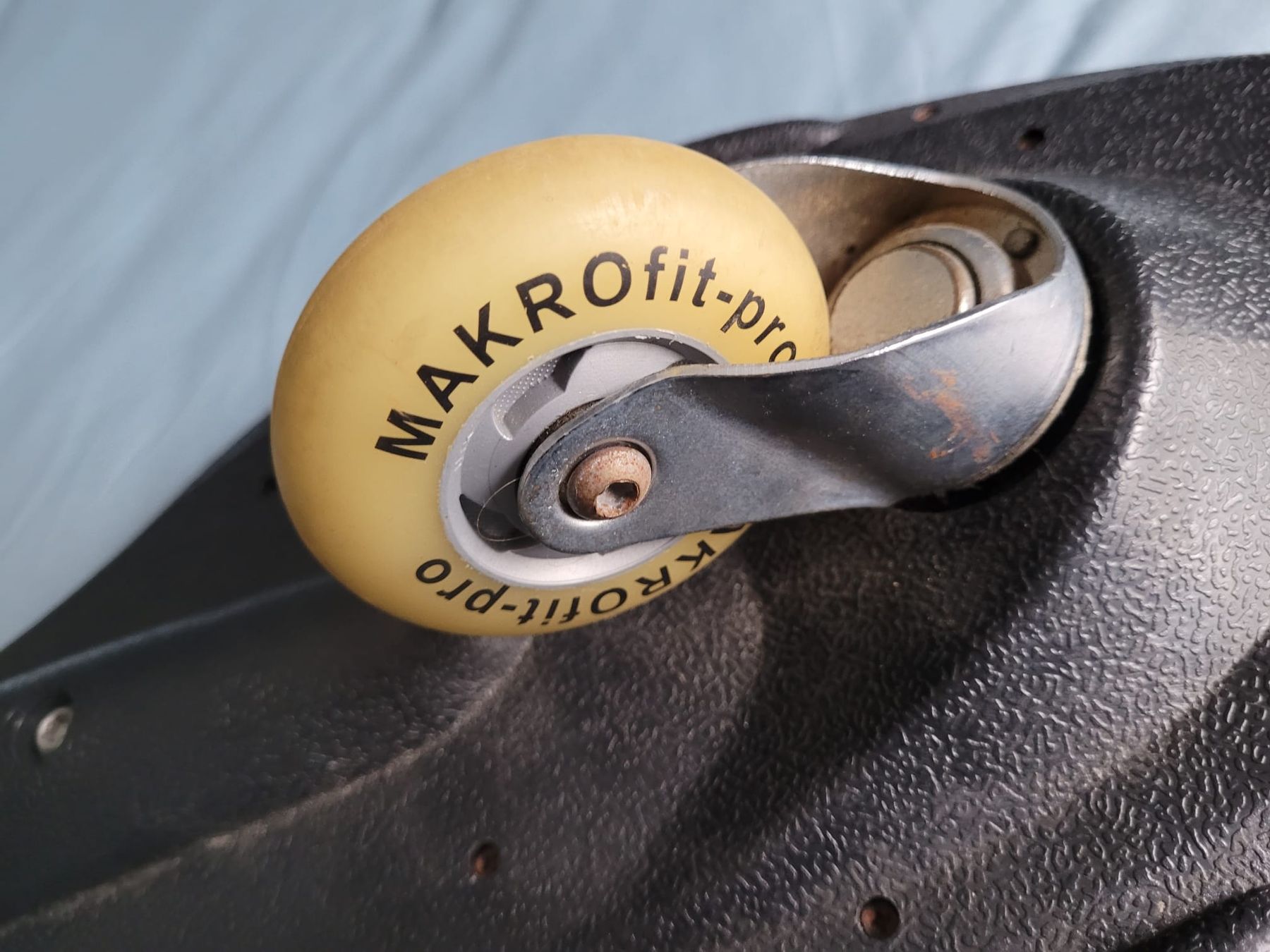 Skateboards: MAKROfit-pro Waveboard – Usato da Bellach venduto da mar_5nm8 2