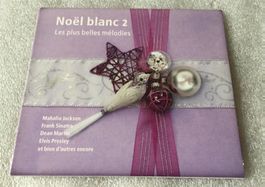 Noël Blanc Christmas CD Dean Martin Mahalia Jackson Elvis