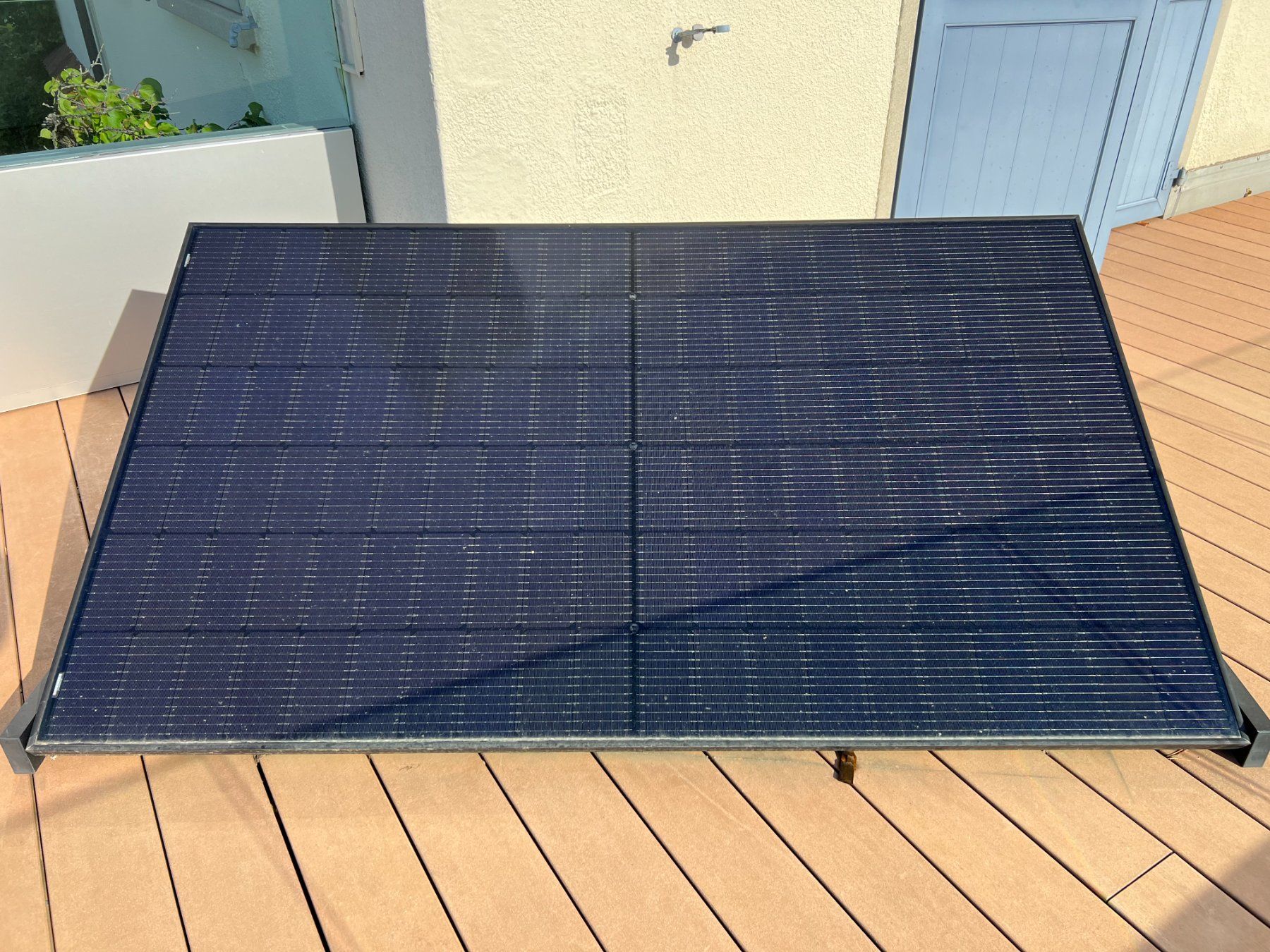 Dispositivi a energia solare: Hepa Solarmodul CPL 400 – Usato da Winterthur venduto da RockShox67 2