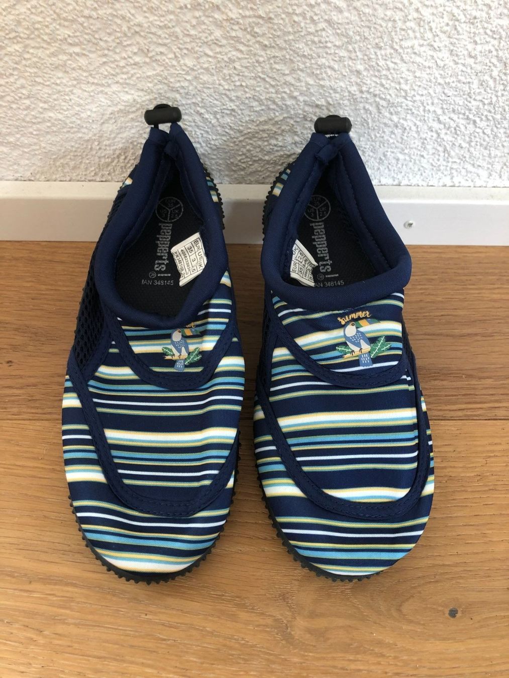 Scarpe per ragazzi: Kinder- Wasserschuh PEPPERTS 35 – Nuovo (secondo la descrizione) da Grub AR venduto da DukeStatham 2