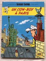 Lucky Luke - N°8 - Un cow-boy à Paris - Lucky Comics