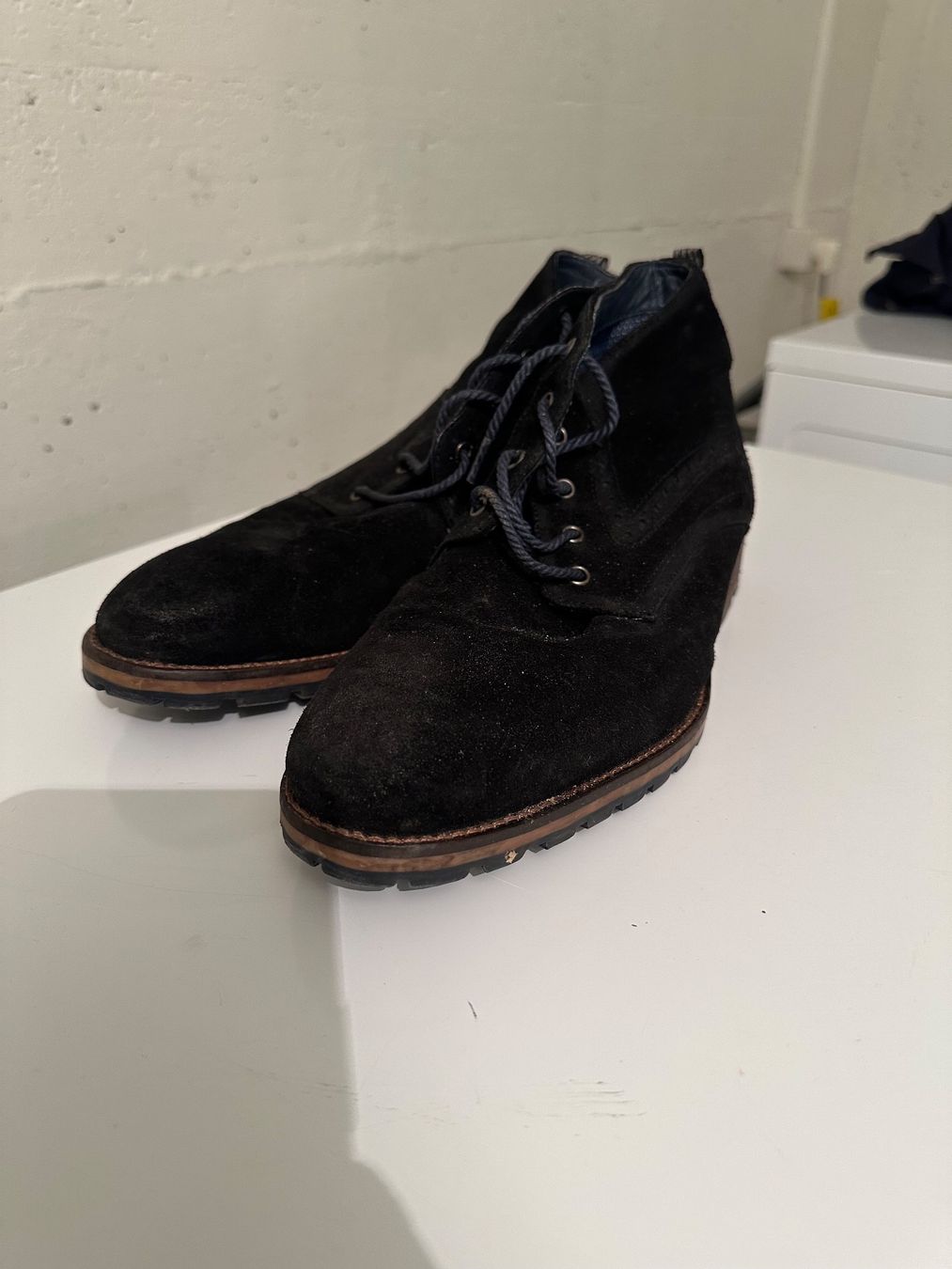 Scarpe da uomo: Herren Schuhe – Usato da Zug venduto da uri_z6fm 1