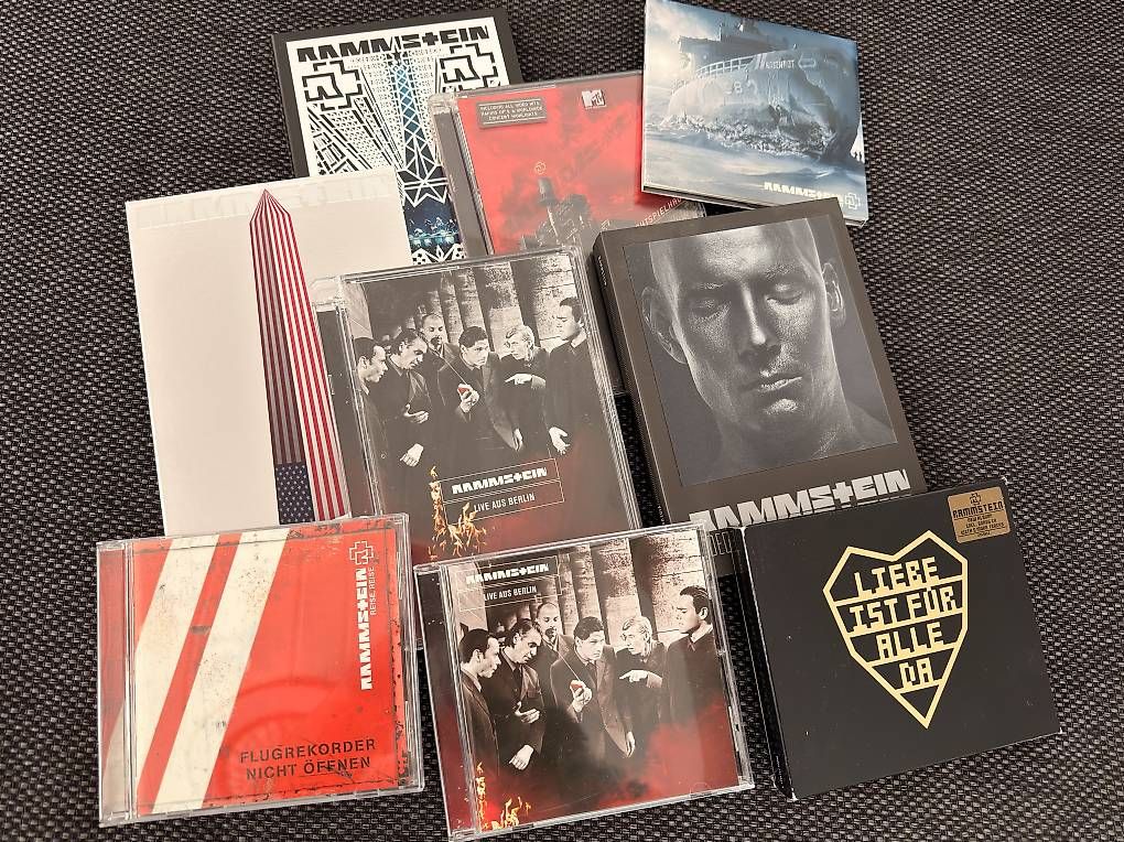 CDs: Verschiedene Interpreten CD DVD – D'occasion à Herisau par ArmandoSalazar 3