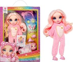 Rainbow High Junior High PJ Party - Bella  - OVP/ NEU