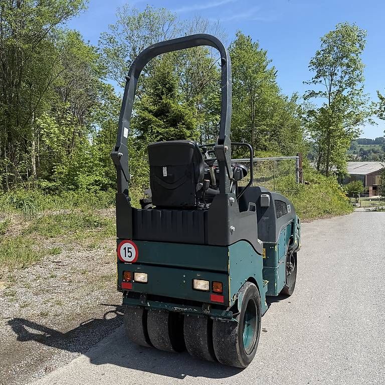 Bomag Tutte le macchine: Bomag Kombiwalze 2.6T – Usato da Menziken venduto da Tairi10 2