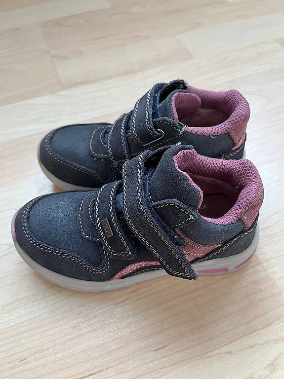 Scarpe per ragazze: Schuhe Grösse 27 – Usato da Rotkreuz venduto da antina01