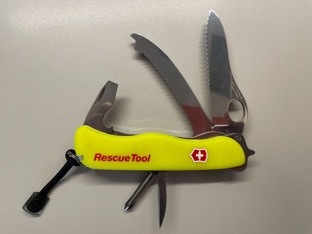 Victorinox Rescue Tool | Kaufen auf Ricardo