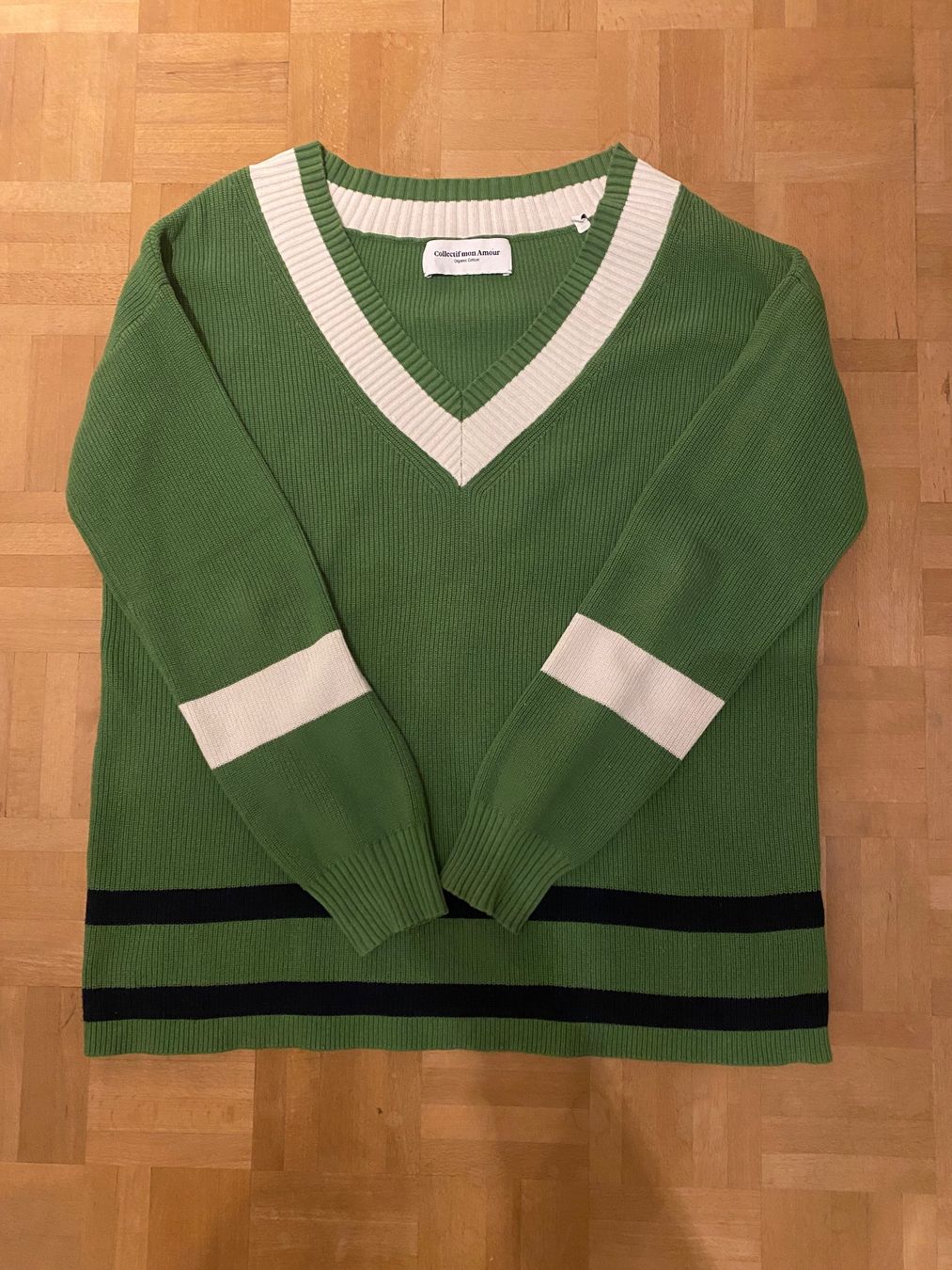 Collectif Mon Amour Maglioni & Felpe: Collectif mon amour Pullover – Nuovo (secondo la descrizione) da Winterthur venduto da hor_21re