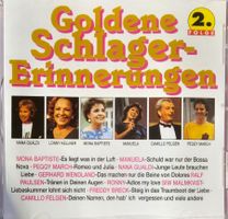 Various - Goldene Schlagererinnerungen Folge 2