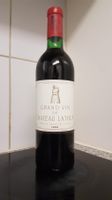 Chateau Latour  1968     1er Grand cru Classe
