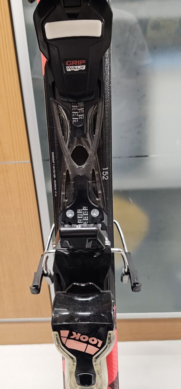 Rossignol Sci: Sci Rossignol – Usato da Esslingen venduto da mag_8nqd 1