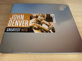 John Denver – Greatest Hits - 	Steel Box Collection