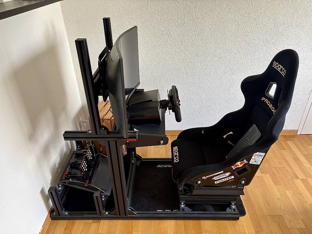 Manettes: Simracing Fanatec Gaming PS5 PC – D'occasion à Siebnen par supradevil 1