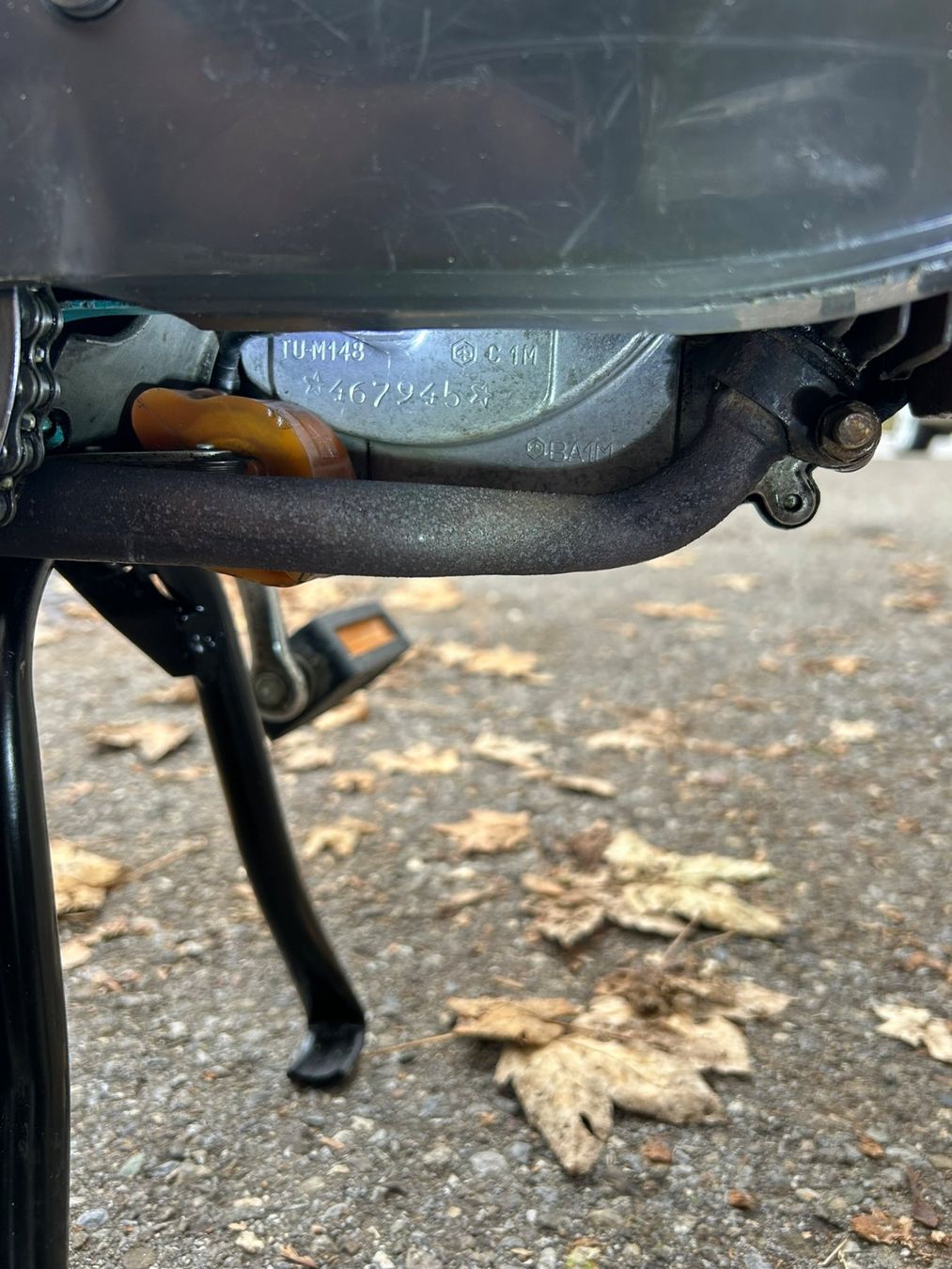 Piaggio Mofas: Piaggio Ciao SC Turchese 1971 Originalzustand ab CHF 1.- ! – Gebraucht aus Rudolfstetten von grapf 7