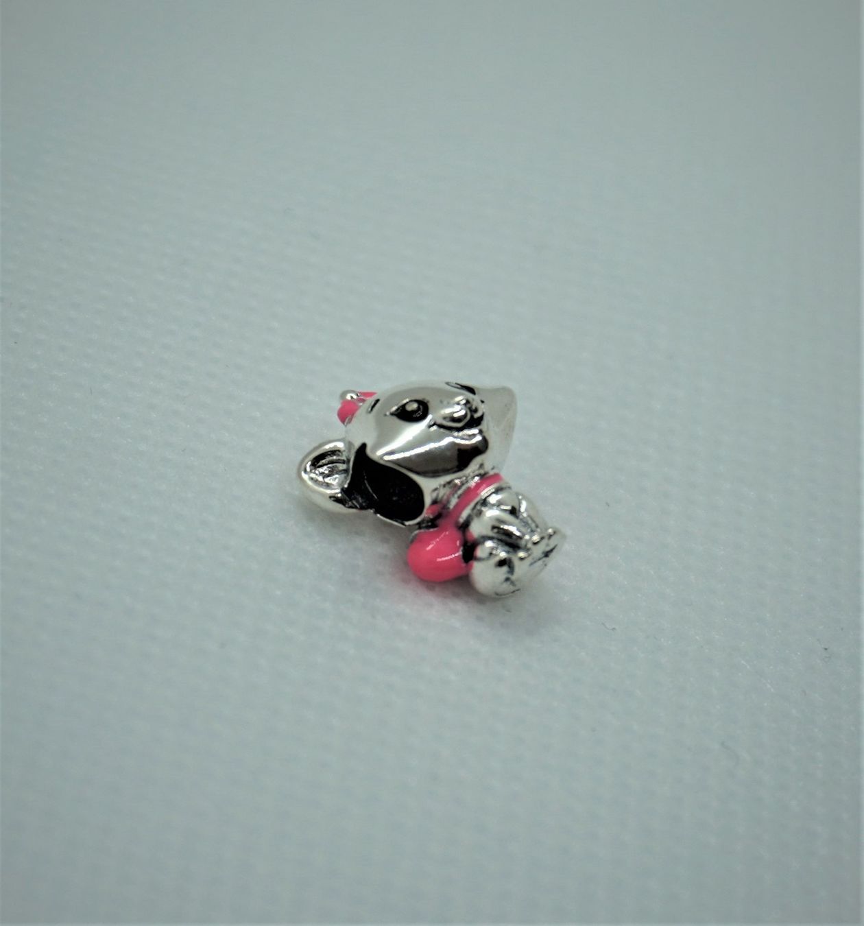 Ciondoli: Charm zu Pandora "Disney Katze" Silber 925 – Nuovo (secondo la descrizione) da Niederbüren venduto da Fidi5 1