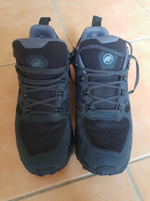 Mammut Scarpe da uomo: Chaussures Mammut 40 – Usato da Chatelaine venduto da Madame-lol