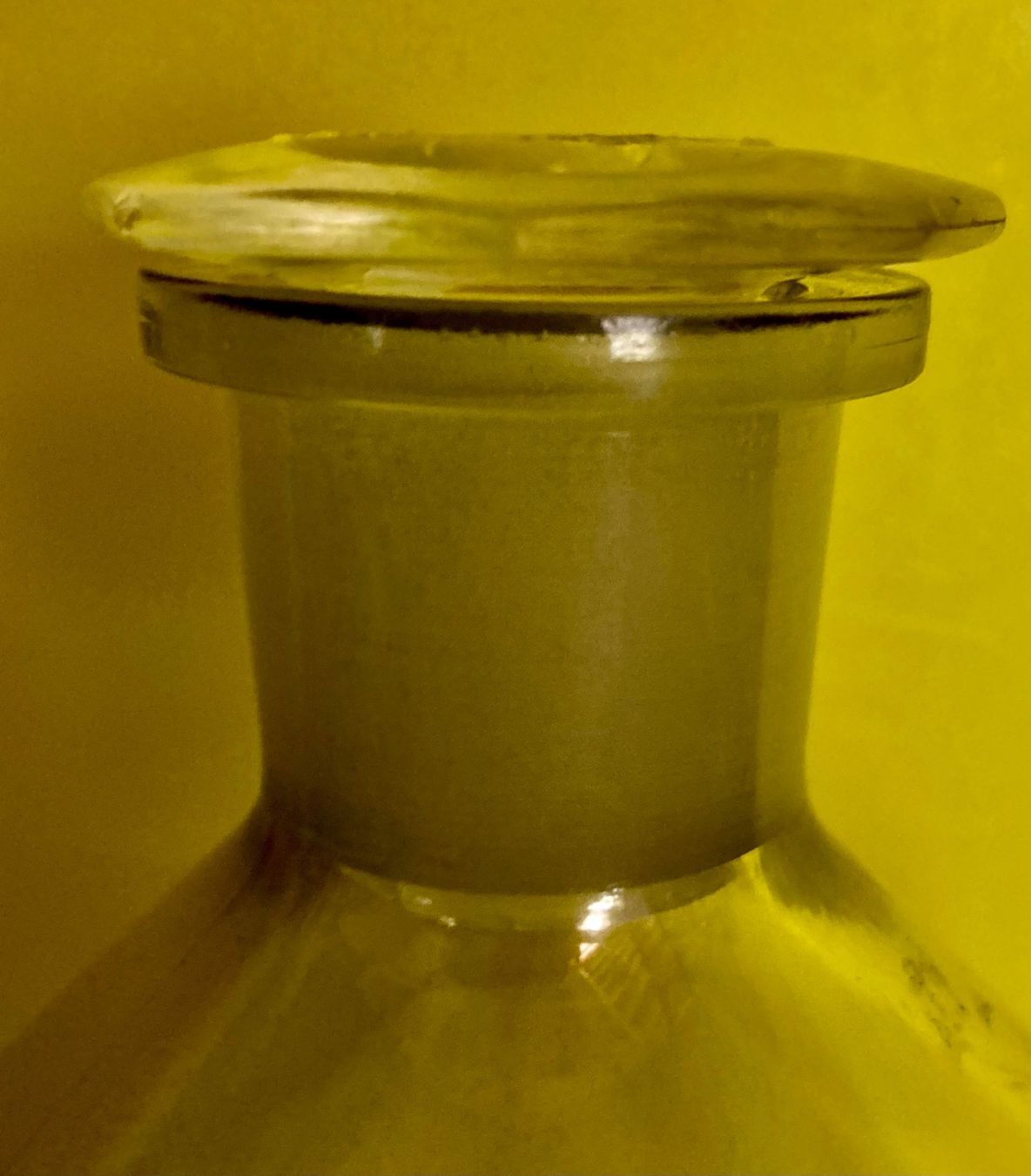 Schott Accessori da laboratorio: Schott - Chemie- oder Apothekerflasche, Jena-Glas Mainz 2 Lt – Usato da Rüegsauschachen venduto da Andyalfredo 3