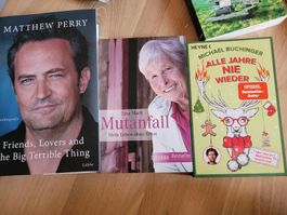 ein etwas anderes Bücherpaket
