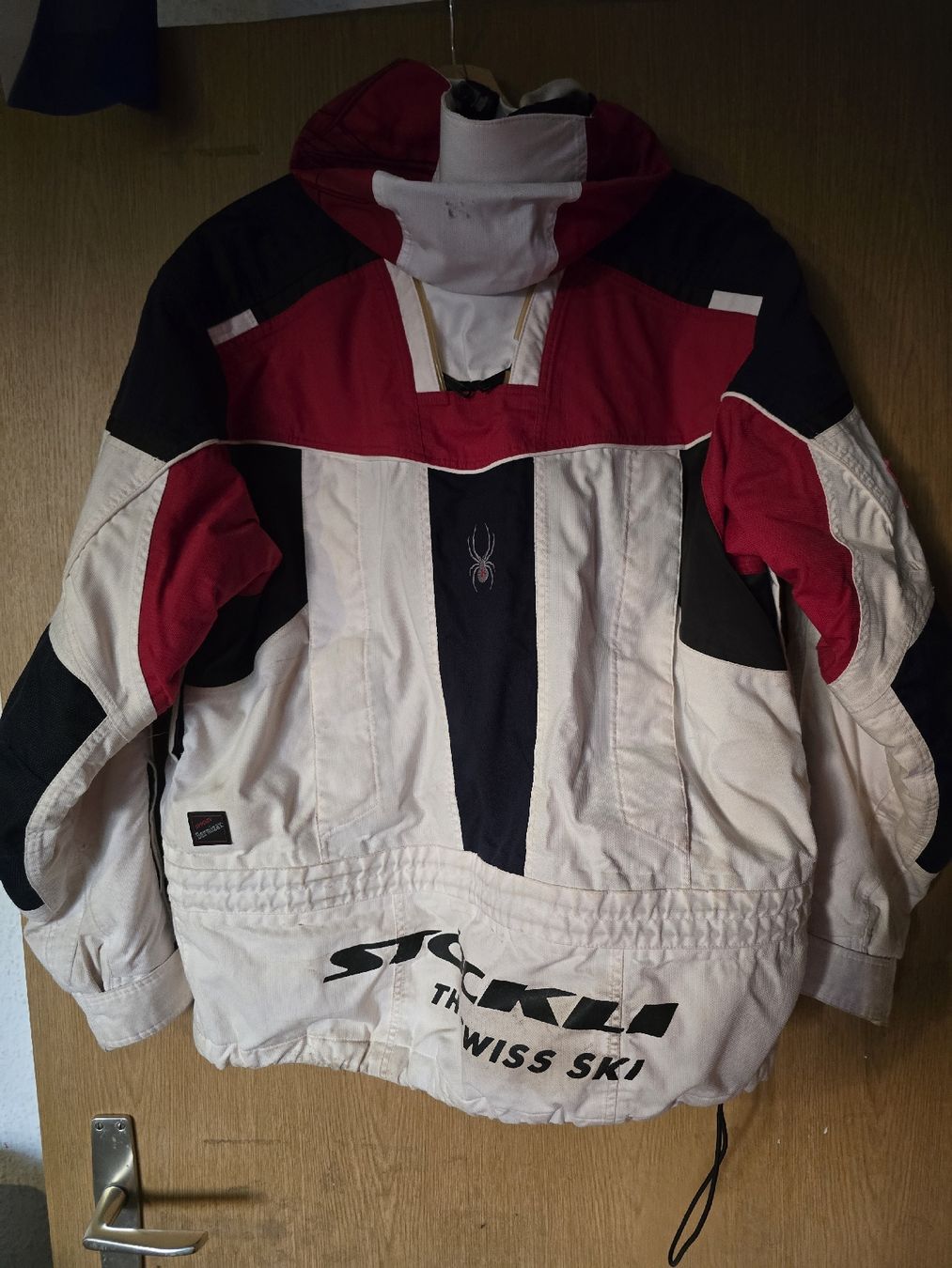 Spyder Giacche: Spyder Stöckli Ski Jacke – Usato da Bronschhofen venduto da dvnb 2