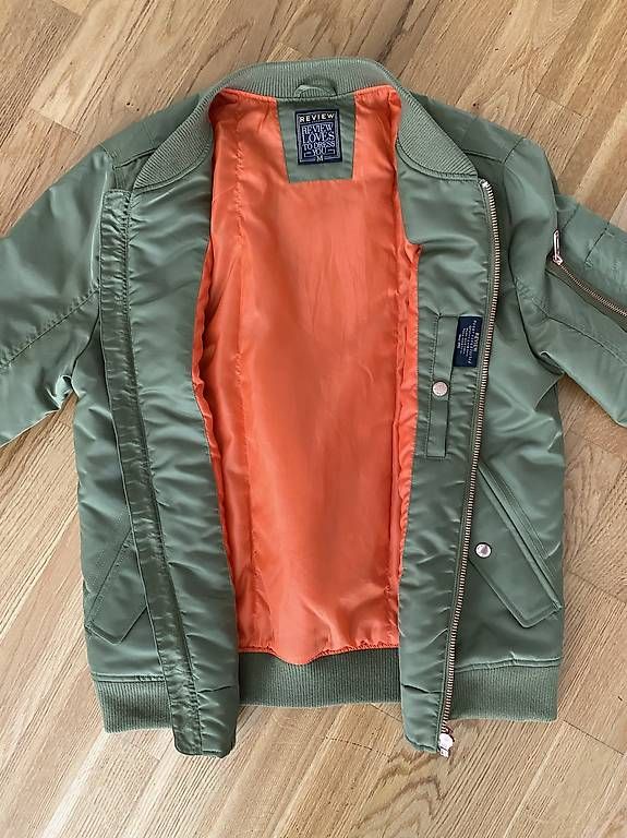 Giacche: Bomberjacke Herren – Nuovo (secondo la descrizione) da Basel venduto da Oleander40 2
