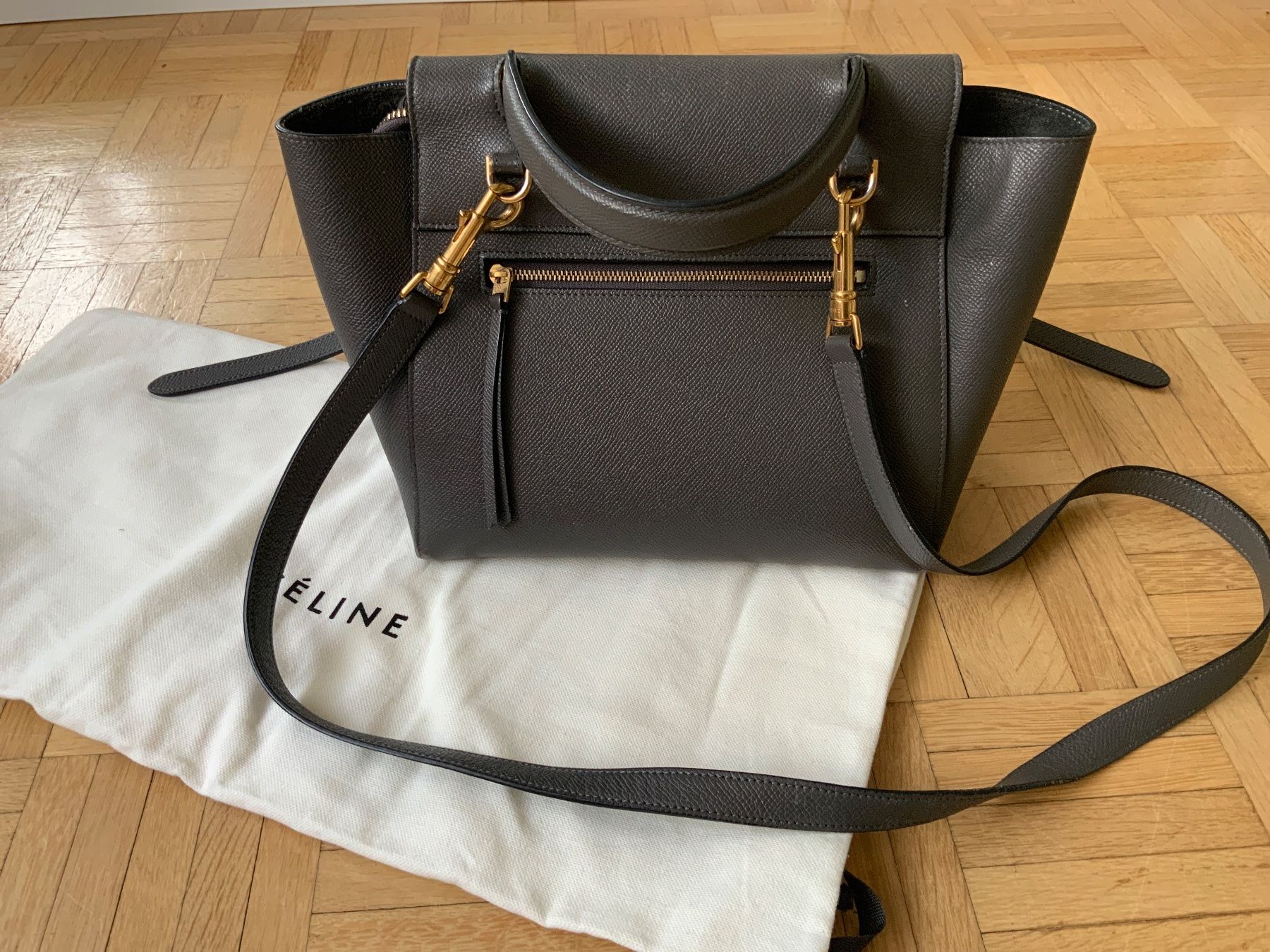 Celine Borse da donna: CELINE  Belt Bag  Mini DAMEN TASCHE – Usato da Zollikerberg venduto da Vip-outlet 2