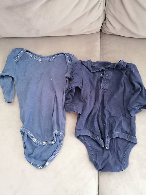 Lotti & Set di vestiti: Langarmbodies Baby Grösse 62 oder 62/68 – Usato da Oberglatt ZH venduto da Chaeferly 4