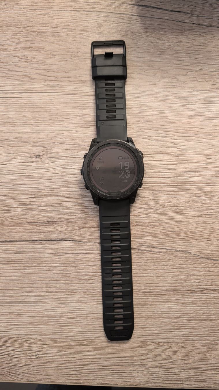 Garmin Smartwatch: Garmin Tactix 7 Pro Ballistic – Usato da Roggwil BE venduto da sim_dq8b 1