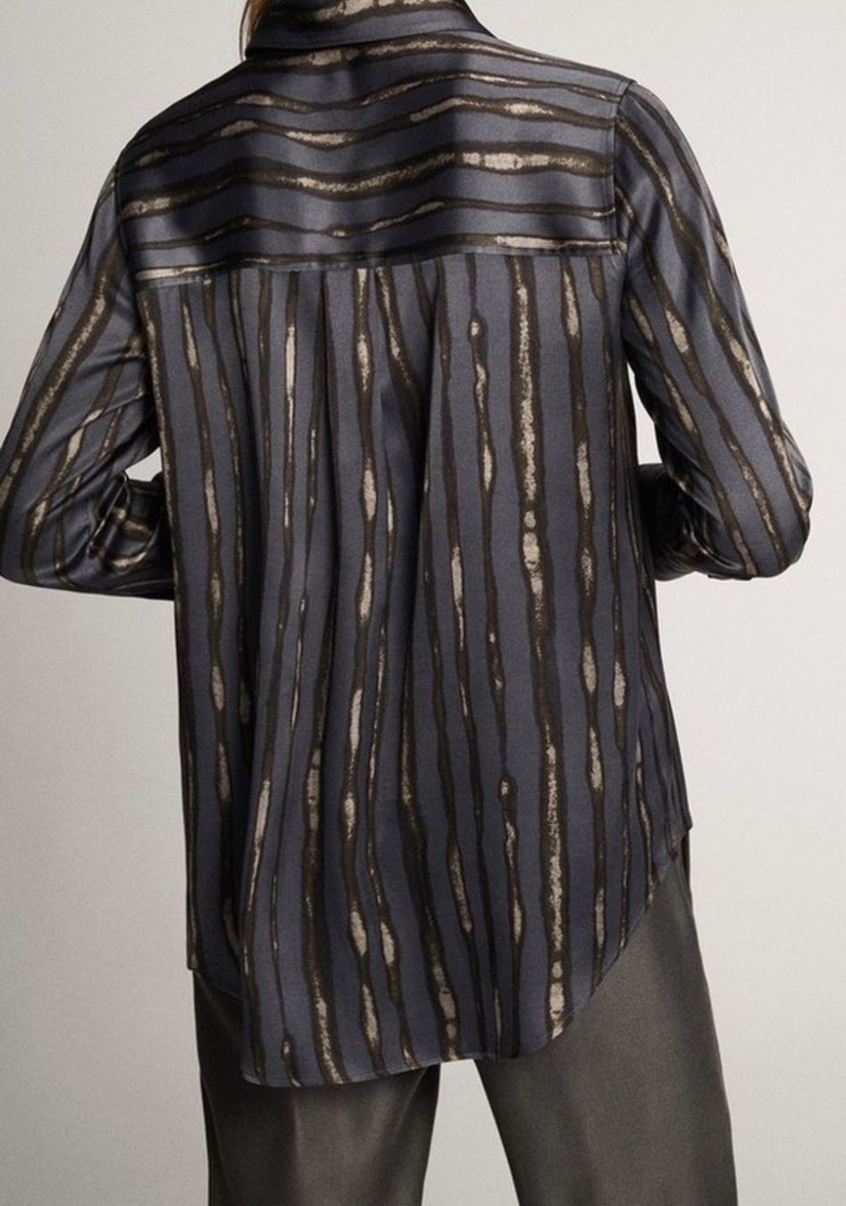 Massimo Dutti Chemisiers: MASSIMO DUTTI M L (40) /NP70CHF Viscose – Neuf (Voir description) à Kölliken par Prscoo 2