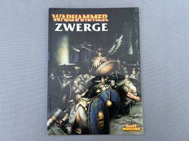 Warhammer - Armeebuch Zwerge - 6. Edition - Deutsch