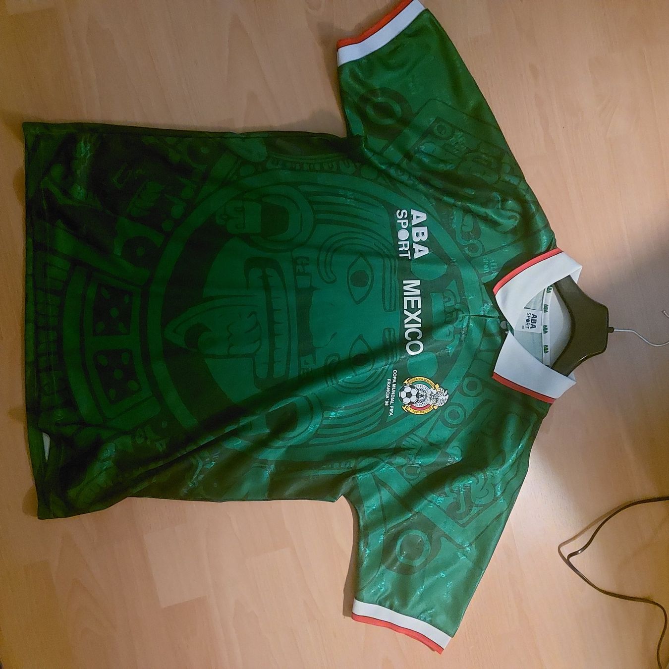 Canottiere & Pantaloni: *WM AKTION* 🇲🇽 Mexiko Trikot WM 98 – Nuovo (secondo la descrizione) da Basel venduto da jan_3 4