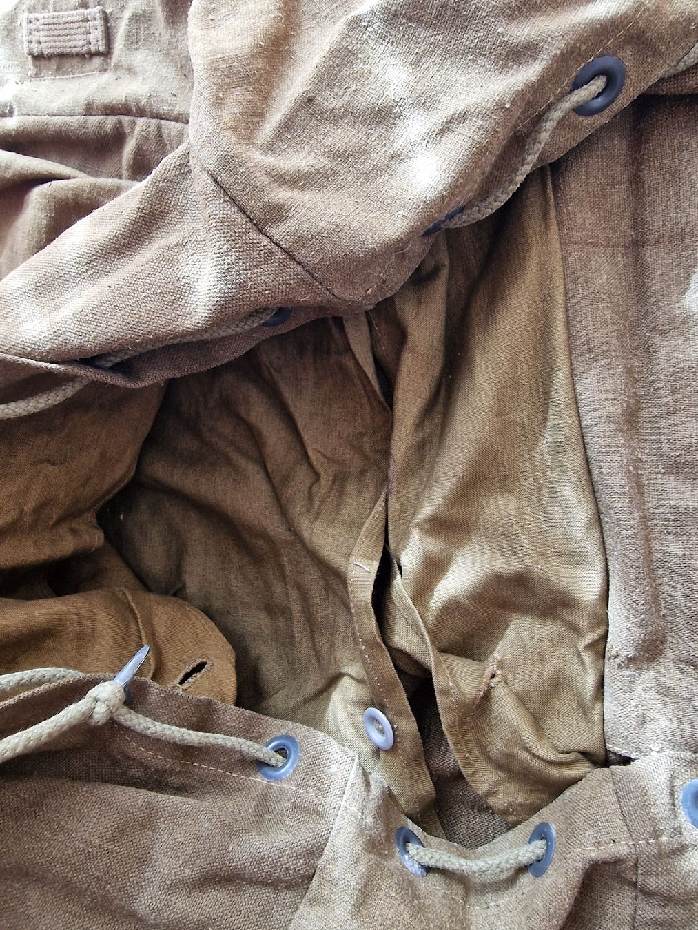 Uniformi: Sac à dos Afrikakorps – Usato da Savièse venduto da tog_kn2z 4
