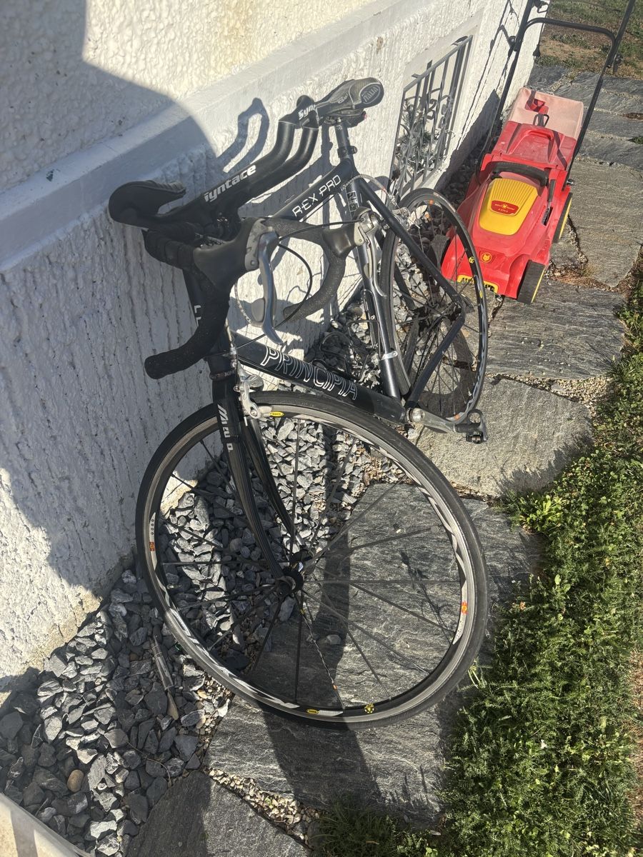 Biciclette: Velo – Difettoso da Dulliken venduto da seb_t8ml